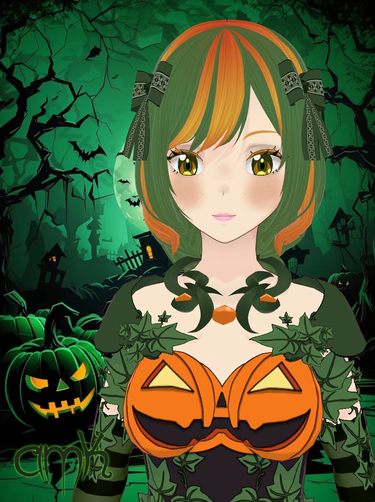 Miss Pumpkin