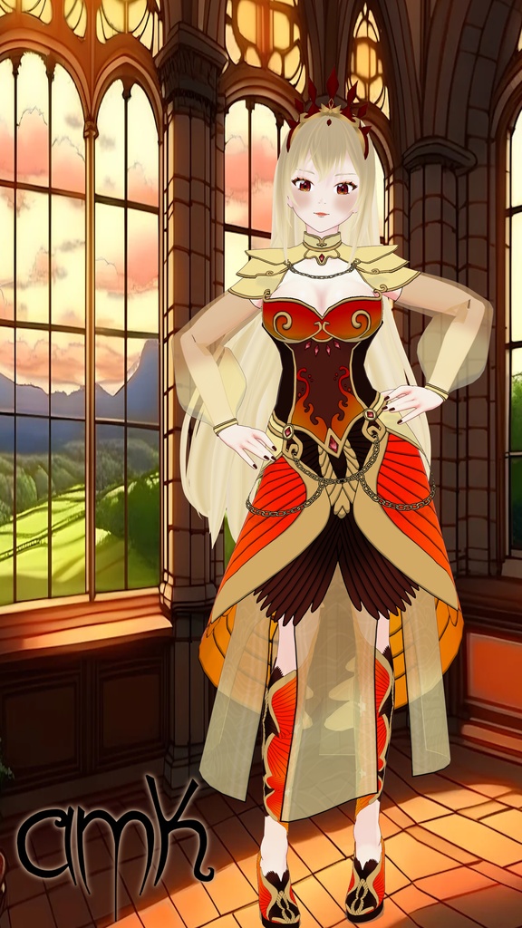 Song of Fire and Ice