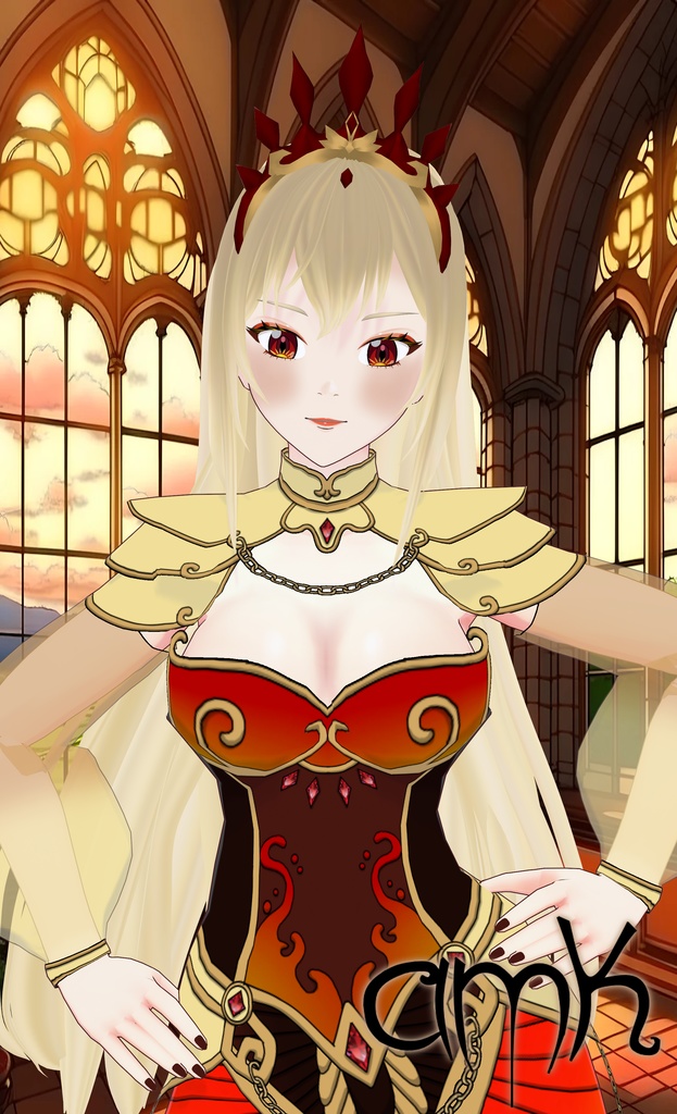 Song of Fire and Ice