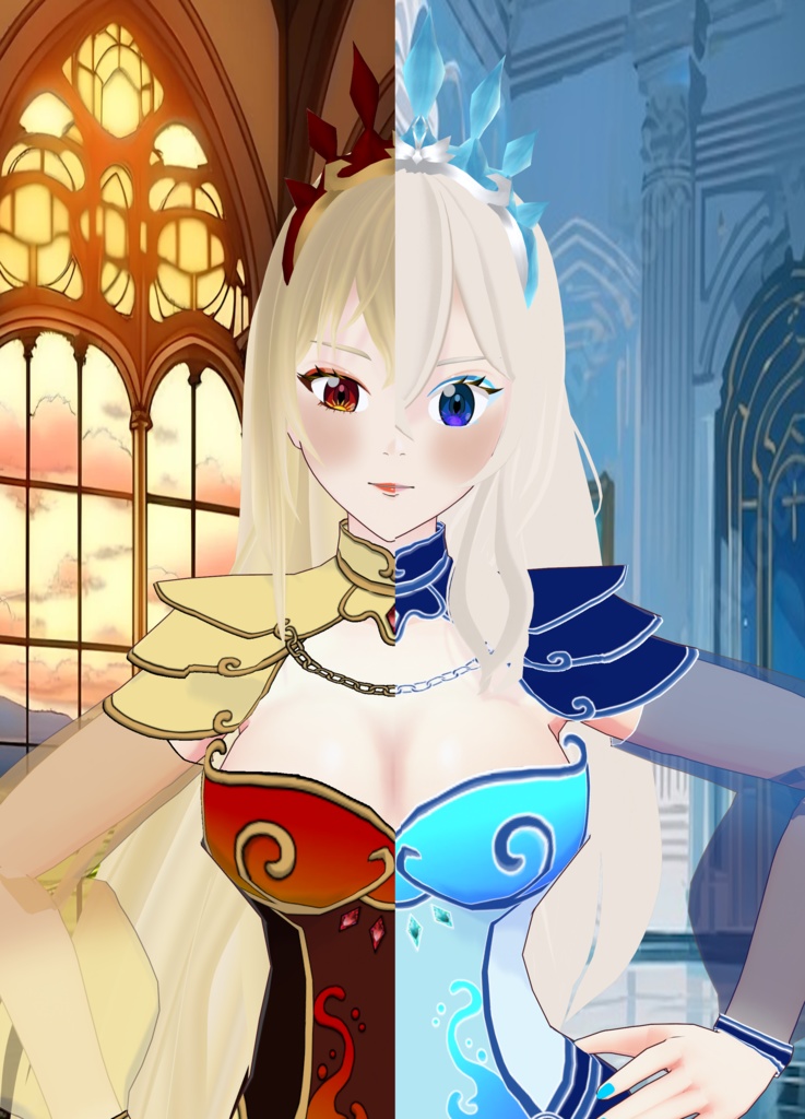 Song of Fire and Ice