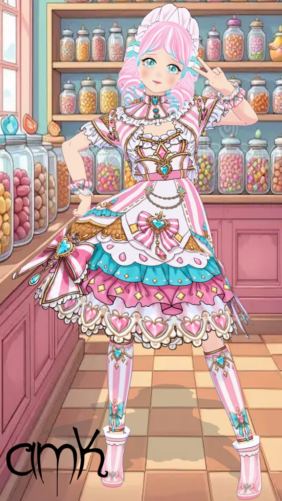 Liroa Heartbell