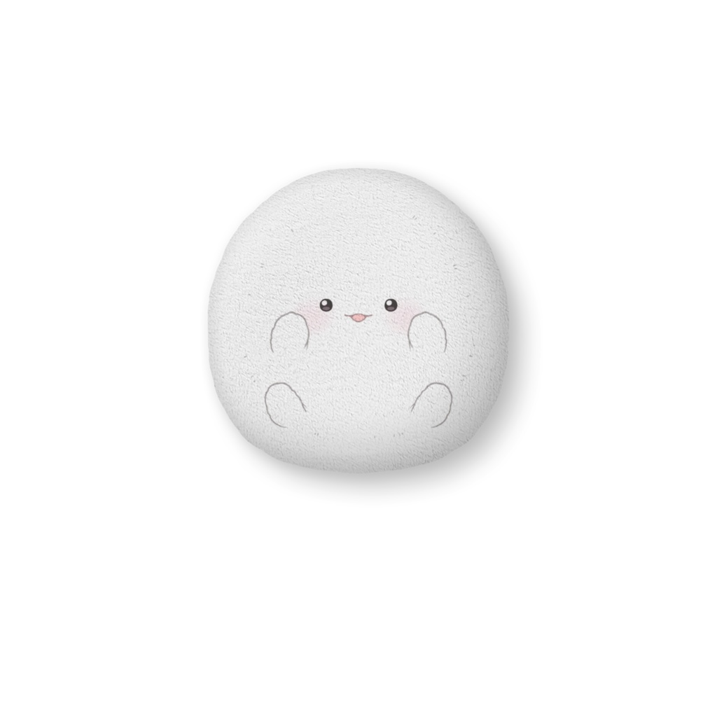 等身大ぷュぷぅクッション