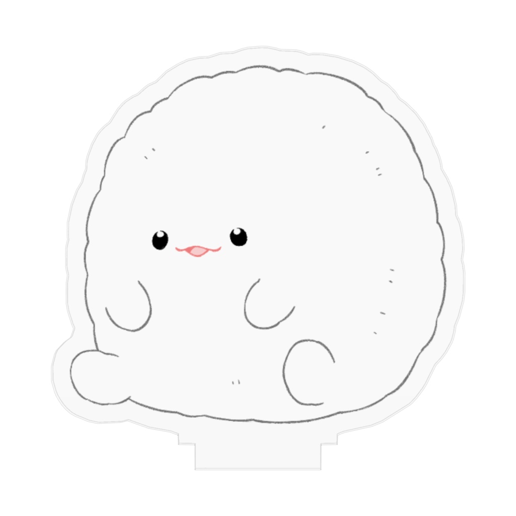 ぷュぷぅ♡アクリルフィギュア(3種)