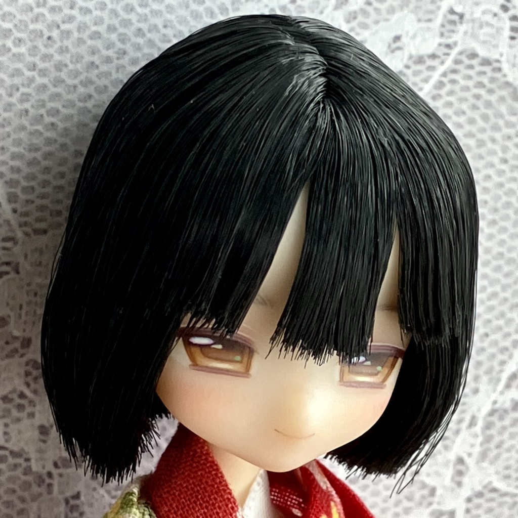 ピコニーモDヘッド ホワイト/ブラック 難あり