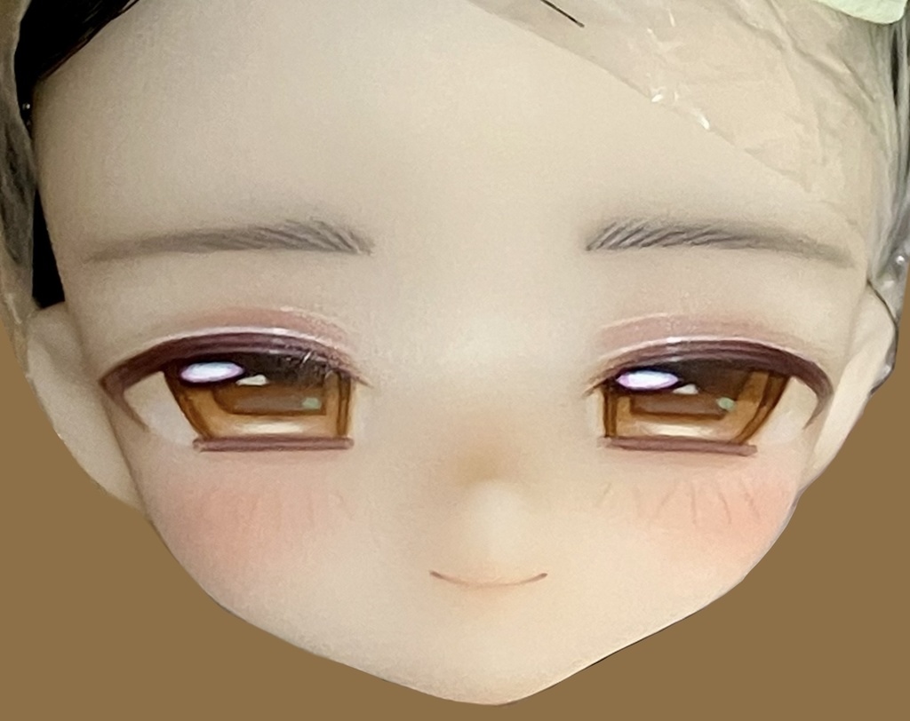 ピコニーモDヘッド ホワイト/ブラック 難あり