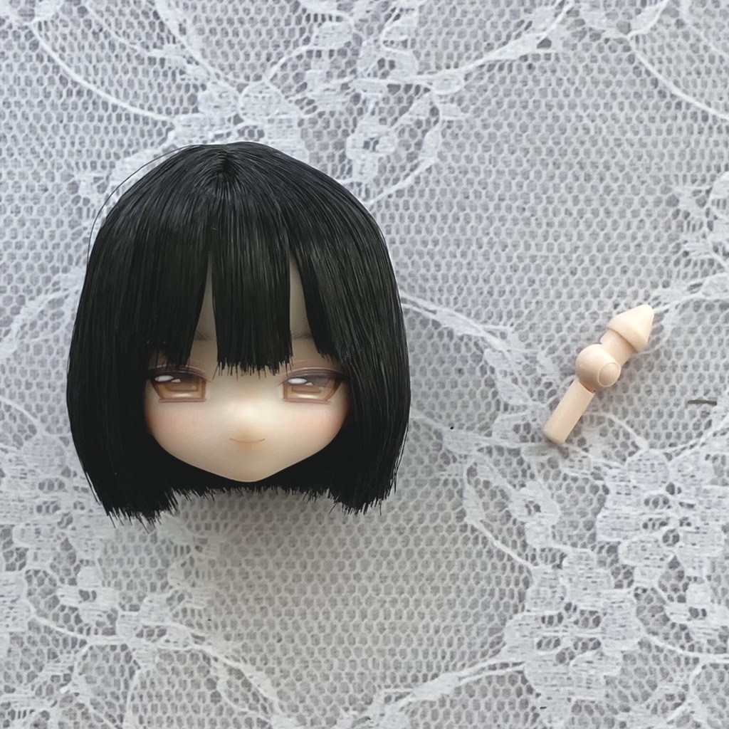 ピコニーモDヘッド ホワイト/ブラック 難あり