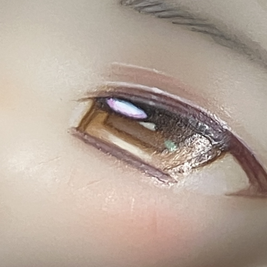 ピコニーモDヘッド ホワイト/ブラック 難あり