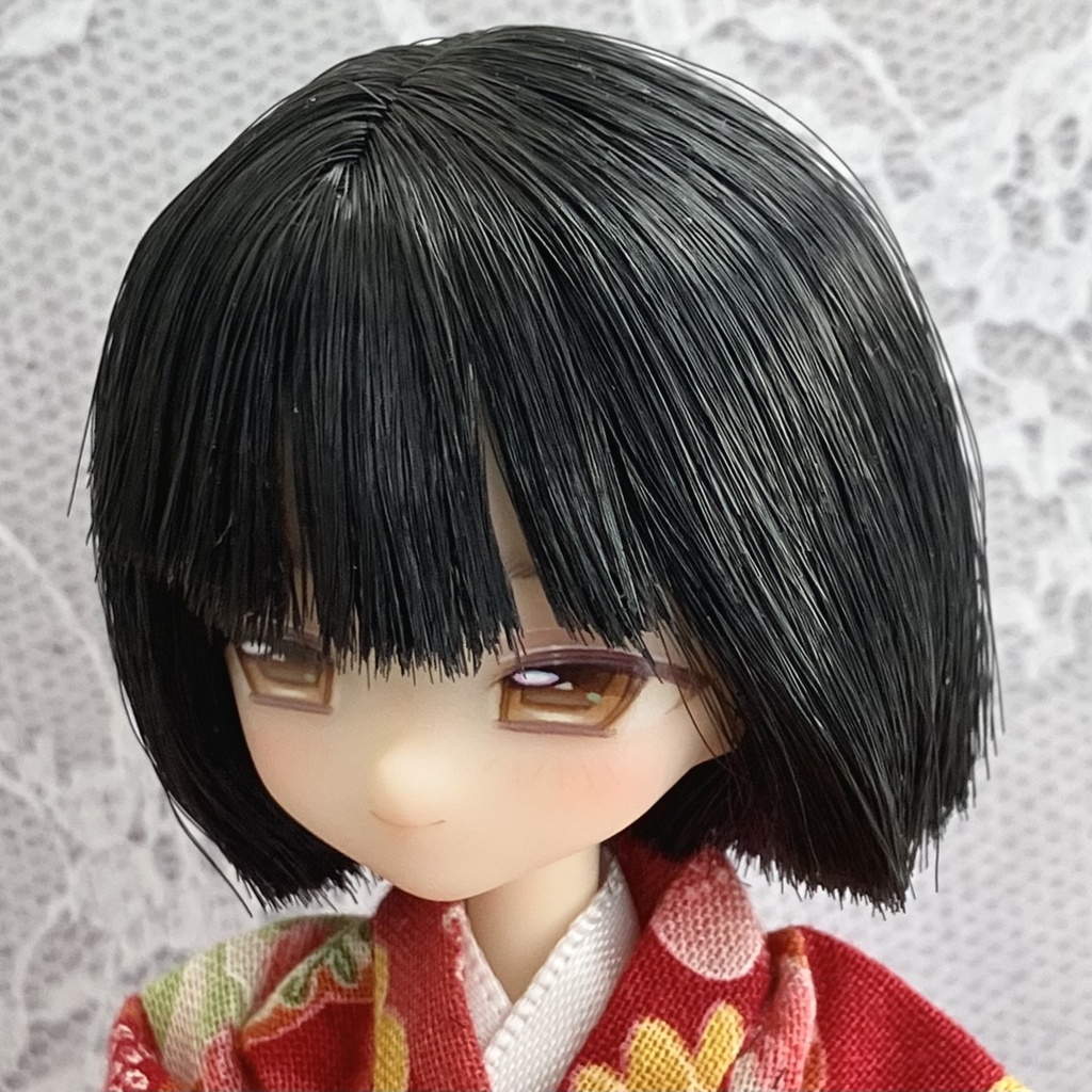 ピコニーモDヘッド ホワイト/ブラック 難あり