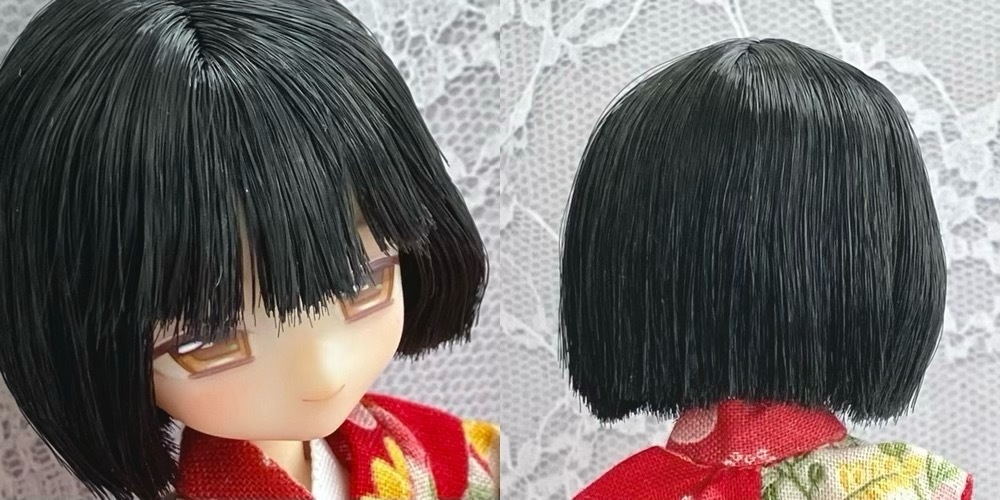 ピコニーモDヘッド ホワイト/ブラック 難あり