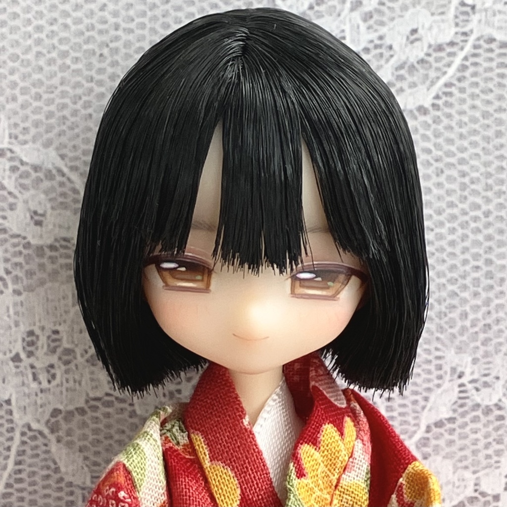 ピコニーモDヘッド　ホワイト/ブラック　難あり