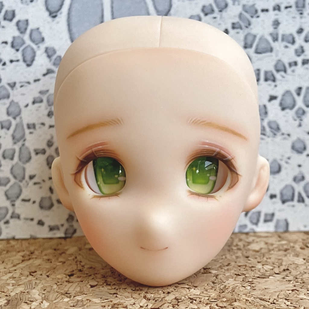 FR-01ヘッド カスタム