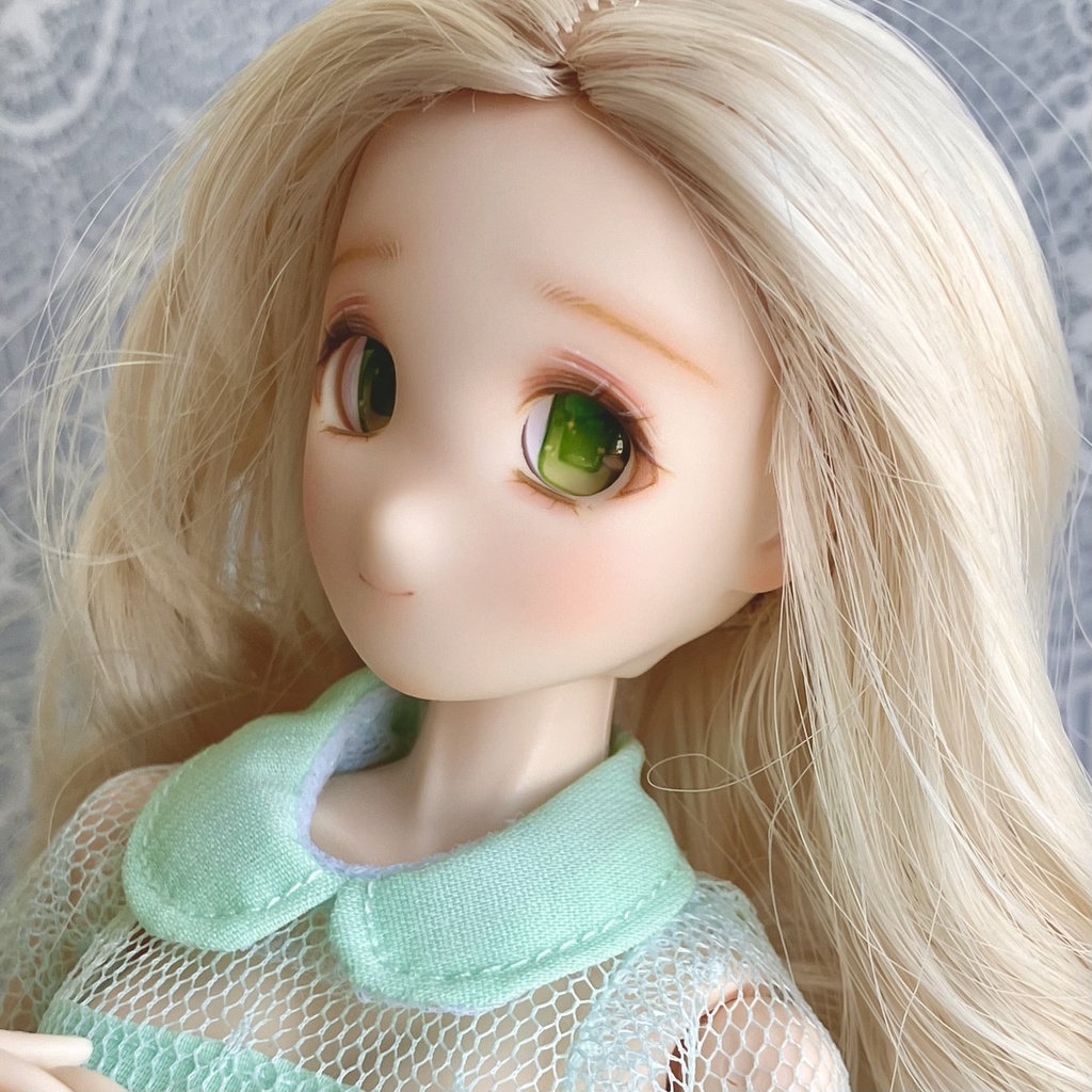 FR-01ヘッド カスタム