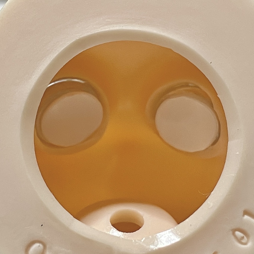 FR-01ヘッド カスタム