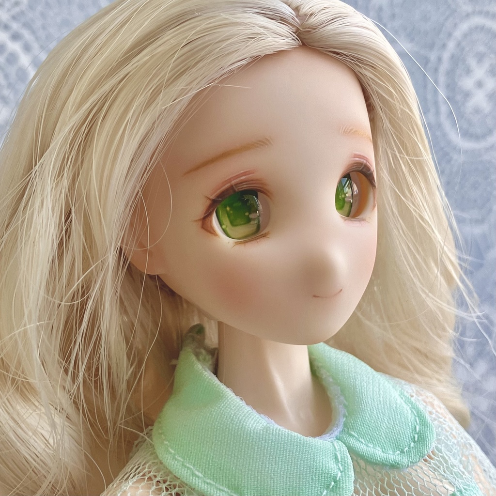 FR-01ヘッド カスタム