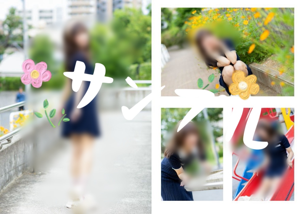 ⬇️もちりす生誕祭2026グッズ会場はこちらだーっ!!、⬇️