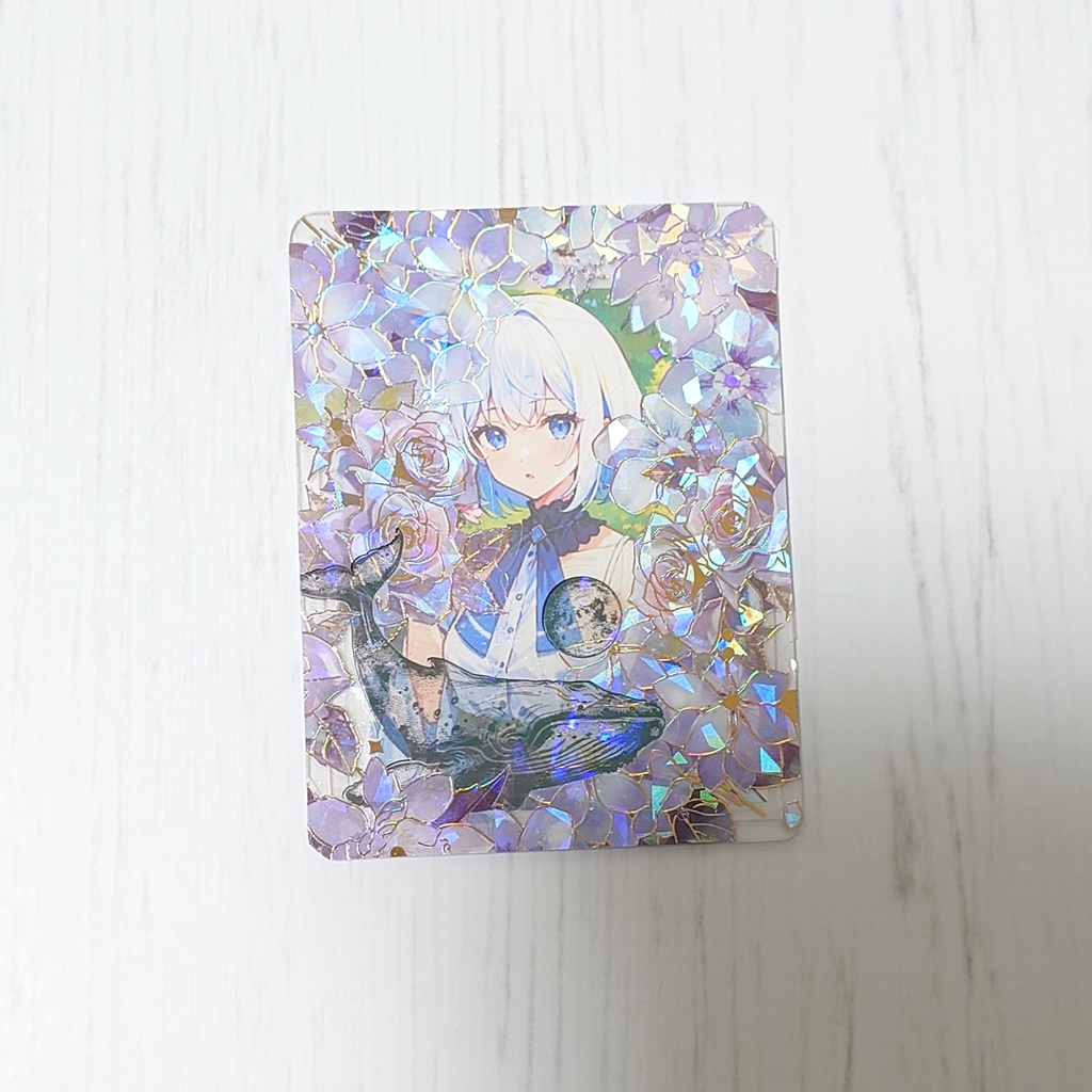 デコ硬質ケース ステッカー Animal Ver.1