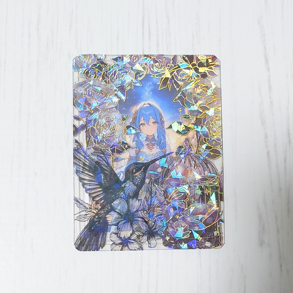 デコ硬質ケース ステッカー Animal Ver.1