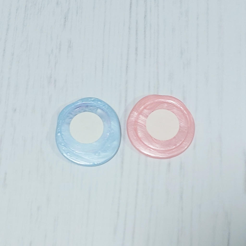 シーリングスタンプ お届け物用スタンプ シーリングスタンプシール