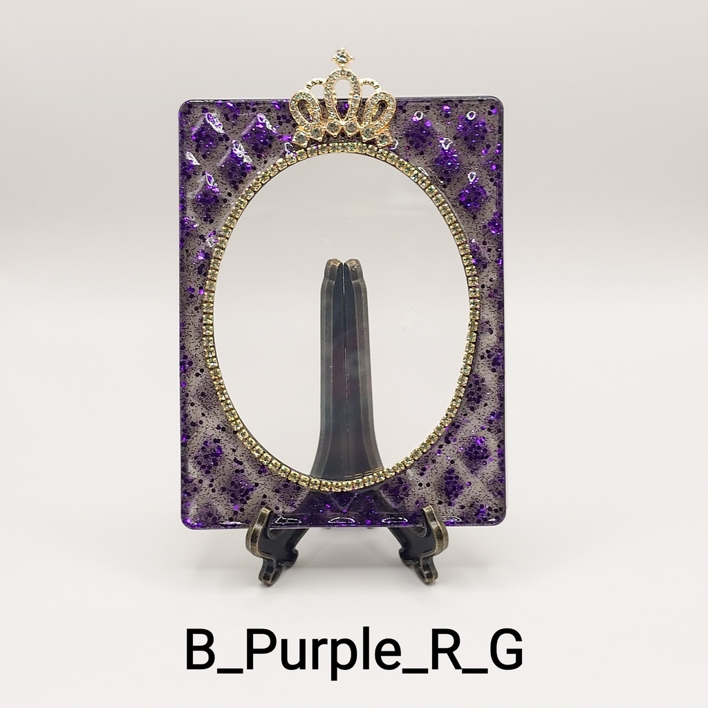 キラキララメラメ キルティング硬質ケース Blackシリーズ