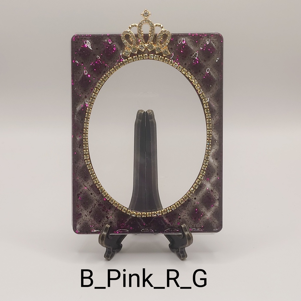 キラキララメラメ キルティング硬質ケース Blackシリーズ