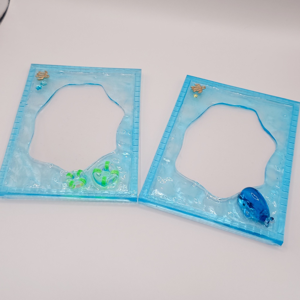 プカプカ水面硬質ケース