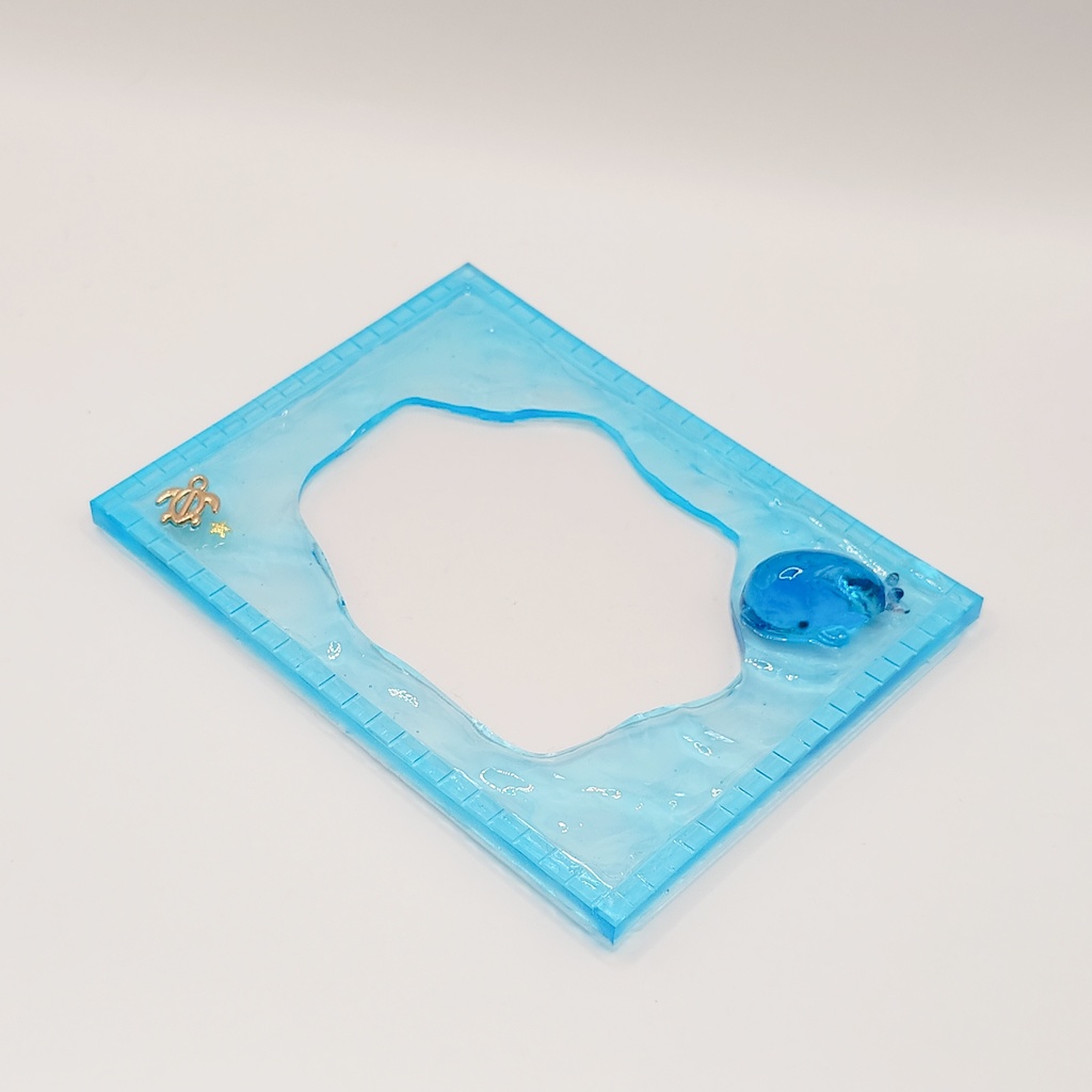 プカプカ水面硬質ケース