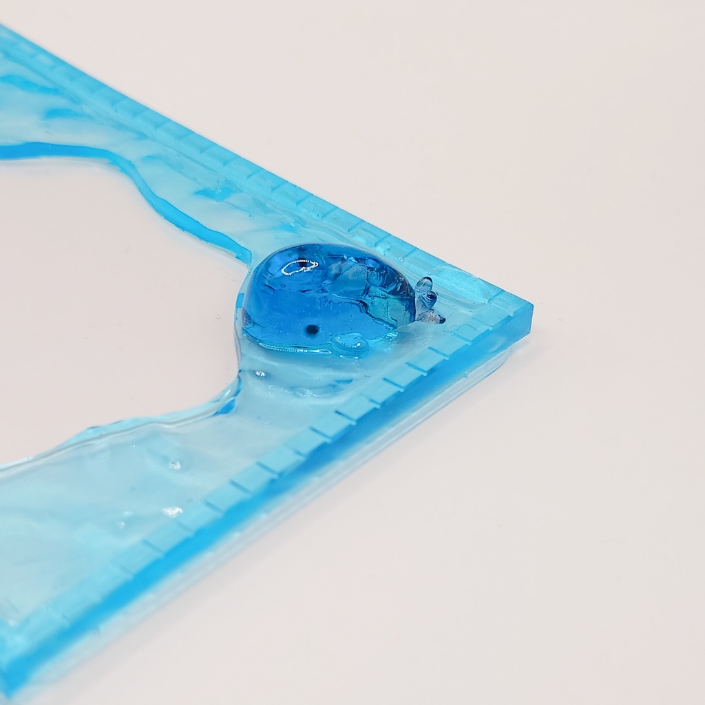 プカプカ水面硬質ケース