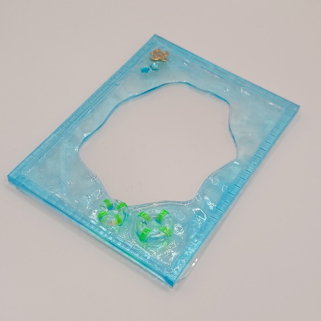 プカプカ水面硬質ケース