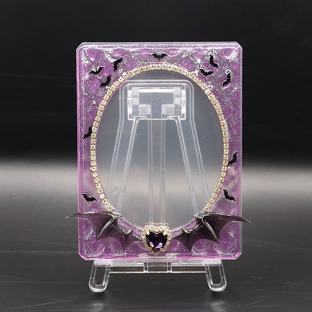 ハロウィンな硬質ケース 小悪魔