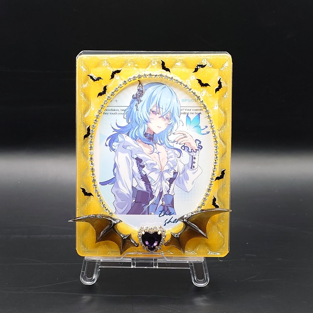 ハロウィンな硬質ケース 小悪魔