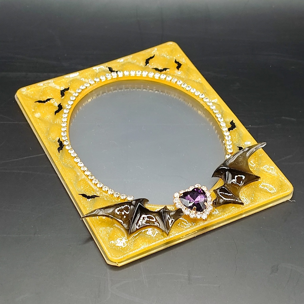 ハロウィンな硬質ケース 小悪魔