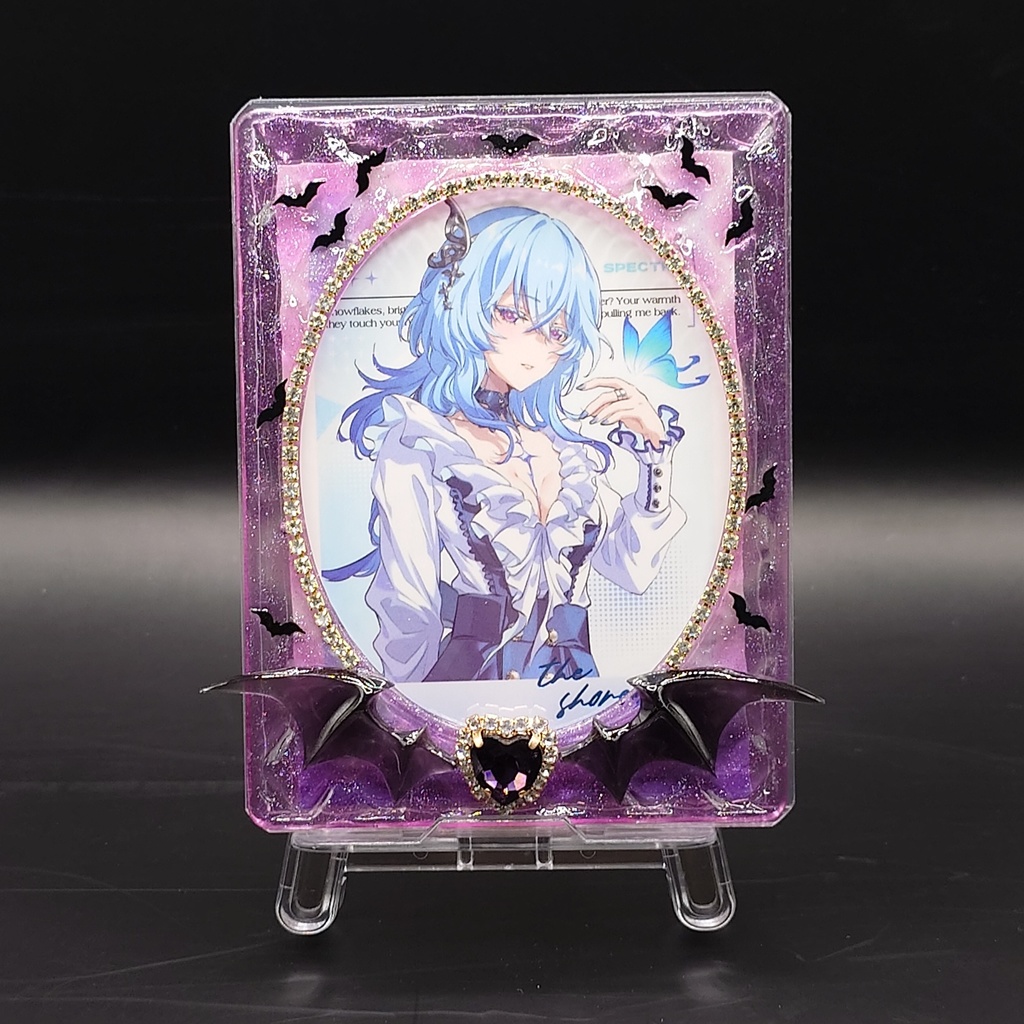 ハロウィンな硬質ケース 小悪魔