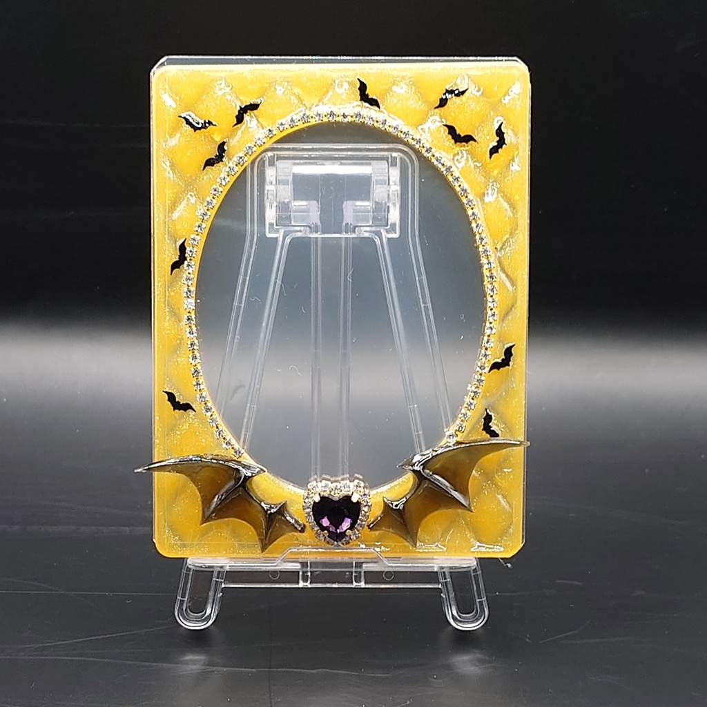 ハロウィンな硬質ケース 小悪魔