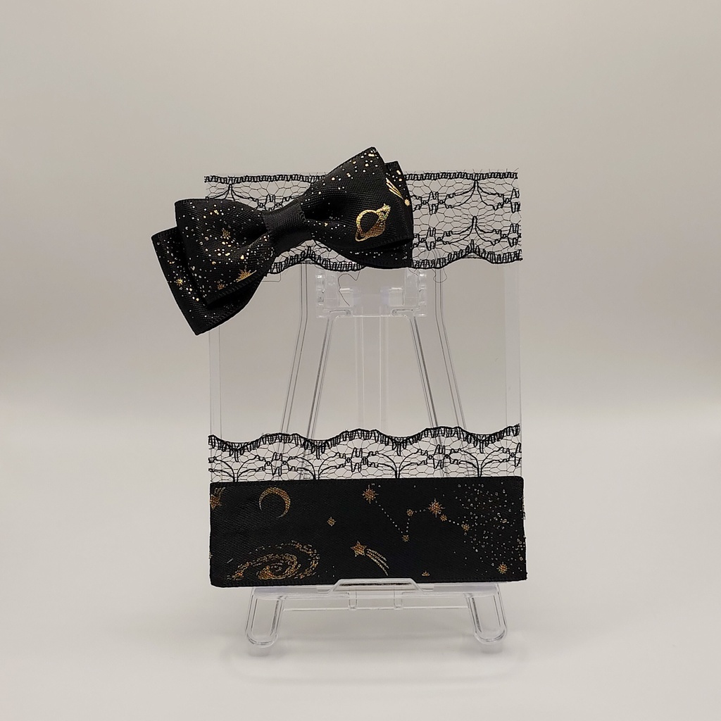 シンプルリボン硬質ケース 銀河