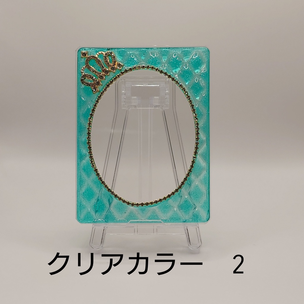 クリアカラー おとなかわいい硬質ケース