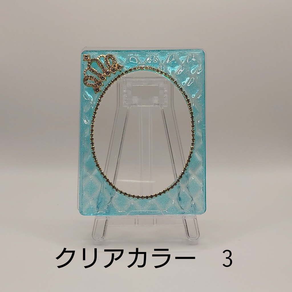 クリアカラー おとなかわいい硬質ケース