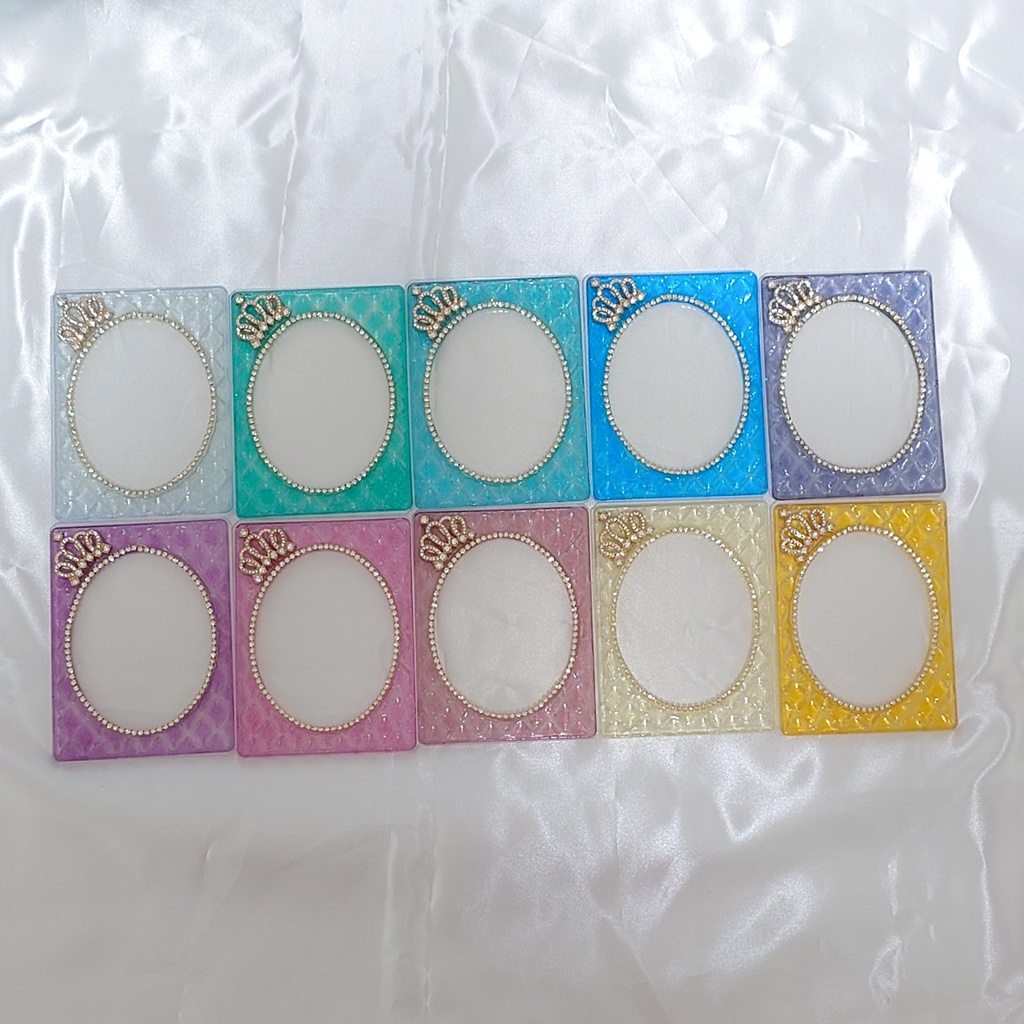 クリアカラー おとなかわいい硬質ケース