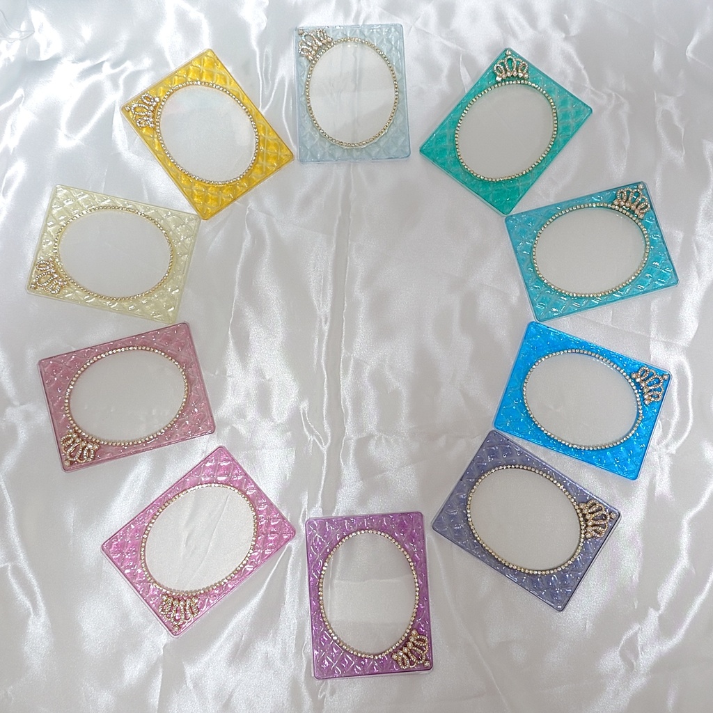 クリアカラー おとなかわいい硬質ケース