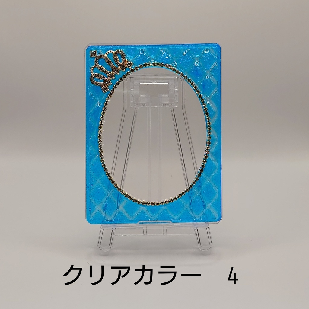 クリアカラー おとなかわいい硬質ケース