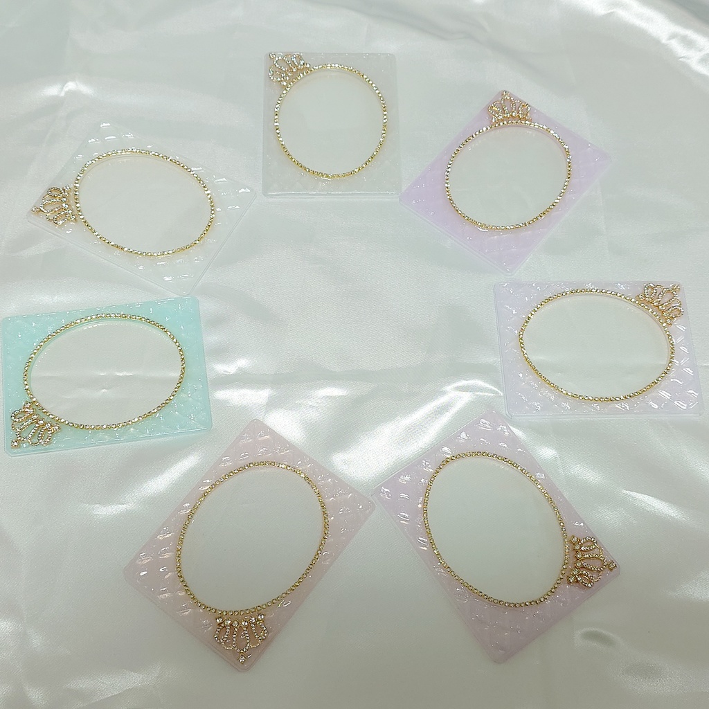 くすみカラー2 おとなかわいい硬質ケース