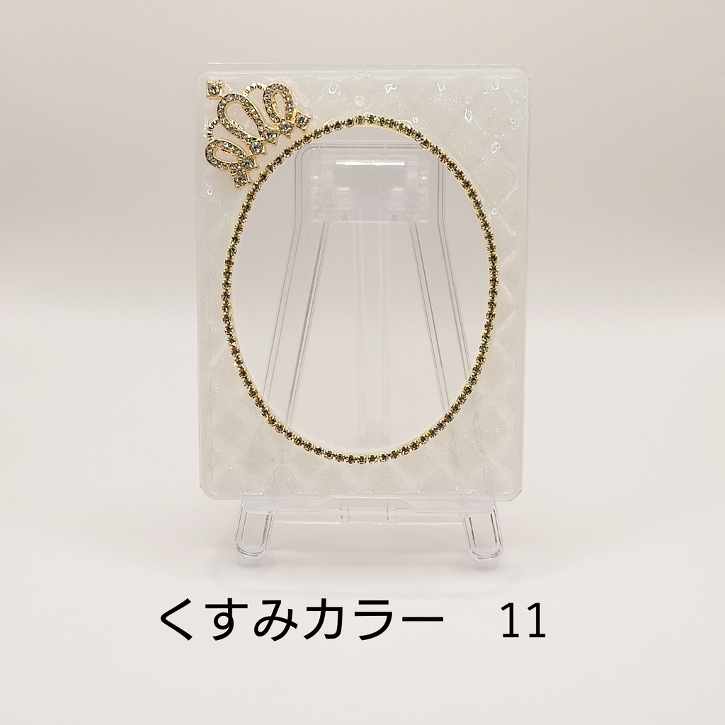 くすみカラー2 おとなかわいい硬質ケース