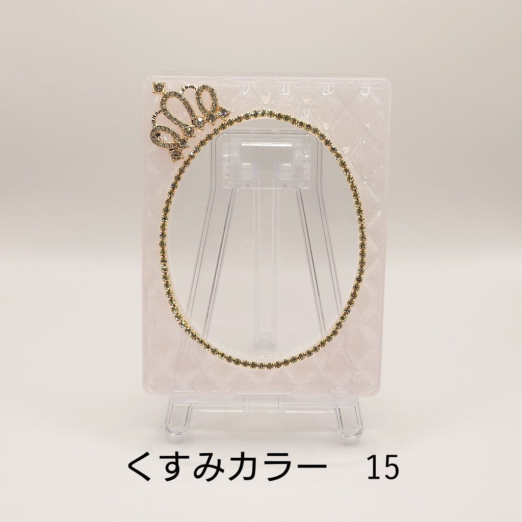 くすみカラー2 おとなかわいい硬質ケース