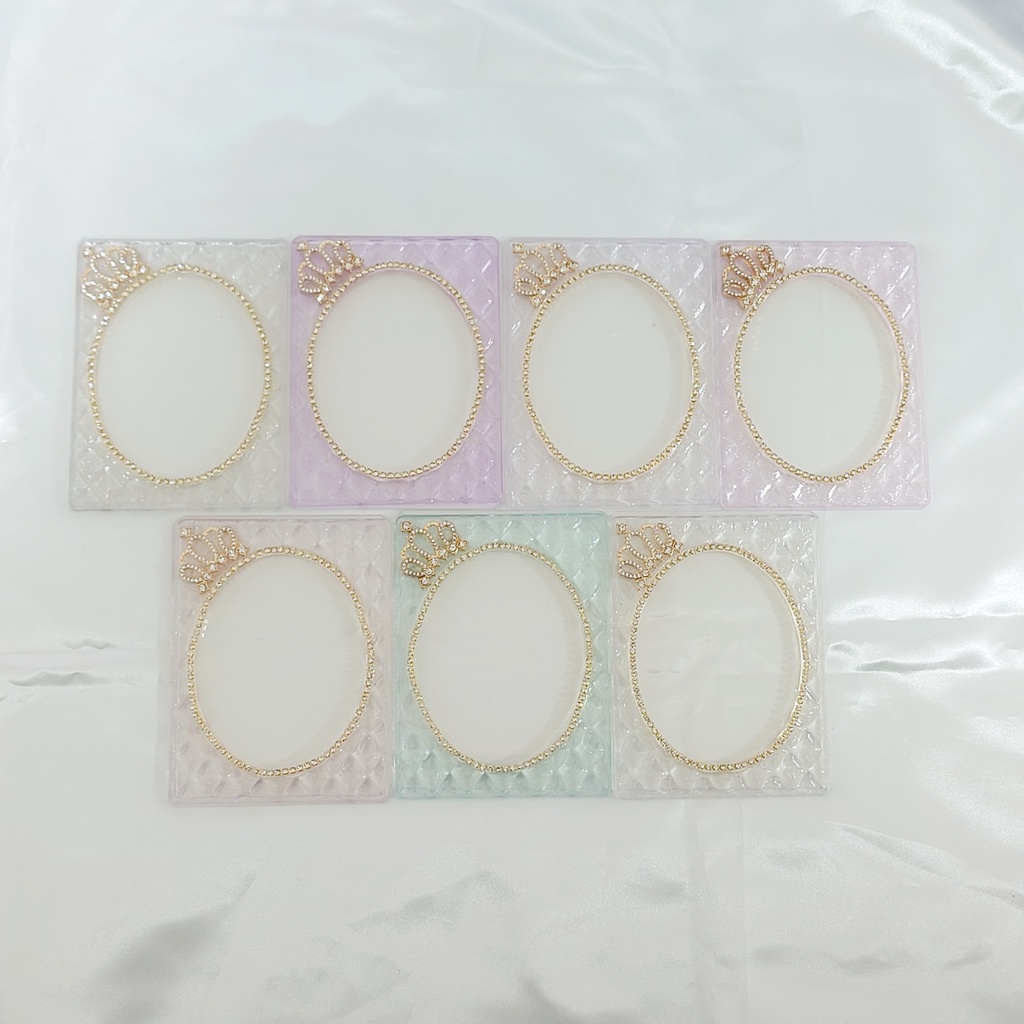 クリアカラー2 おとなかわいい硬質ケース