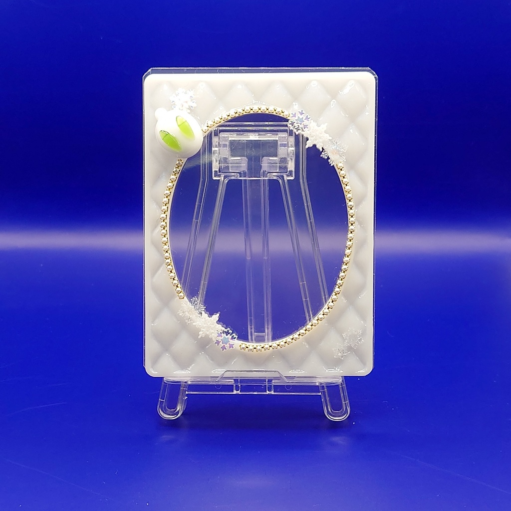 【冬季限定】雪イメージ硬質ケース