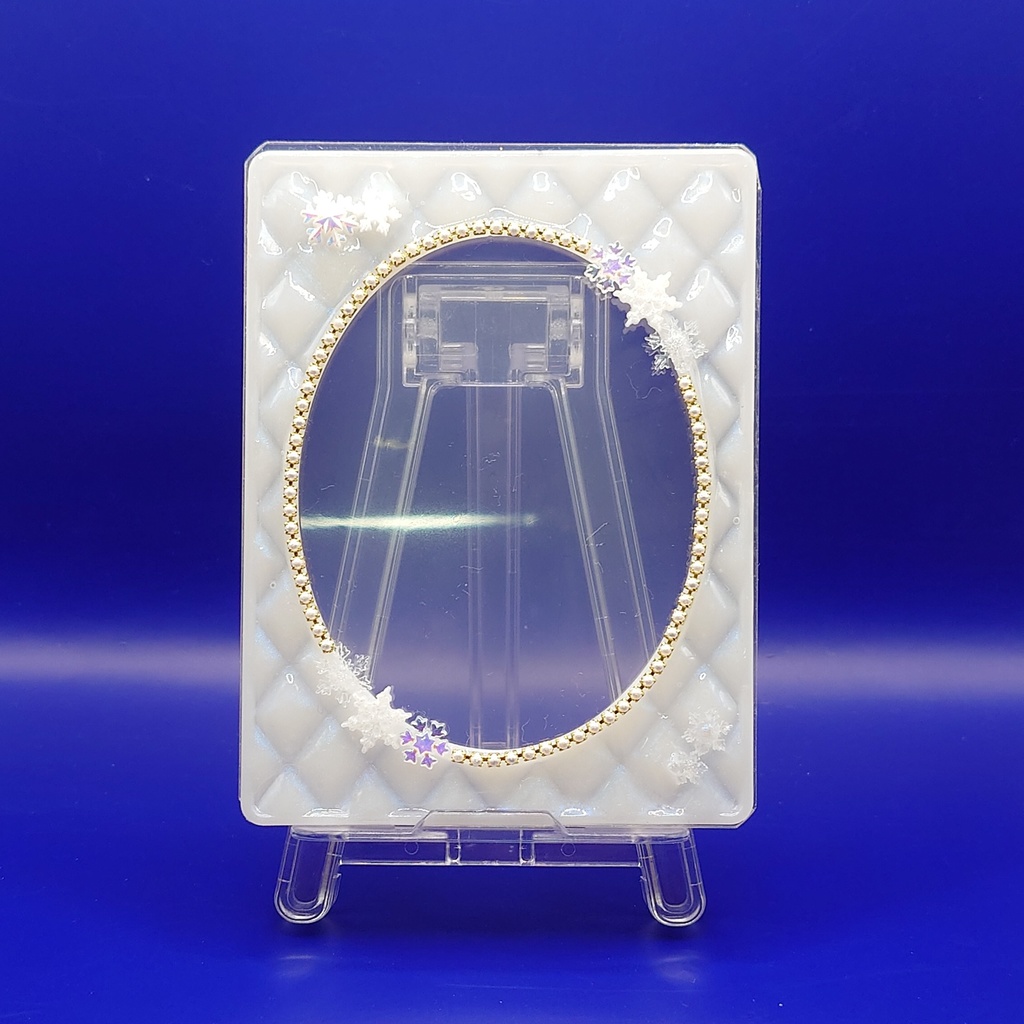 【冬季限定】雪イメージ硬質ケース