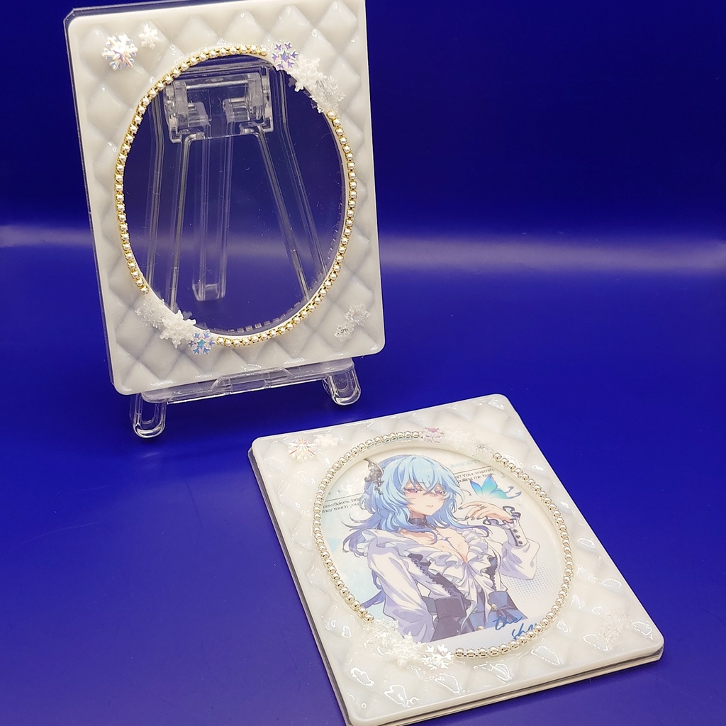 【冬季限定】雪イメージ硬質ケース