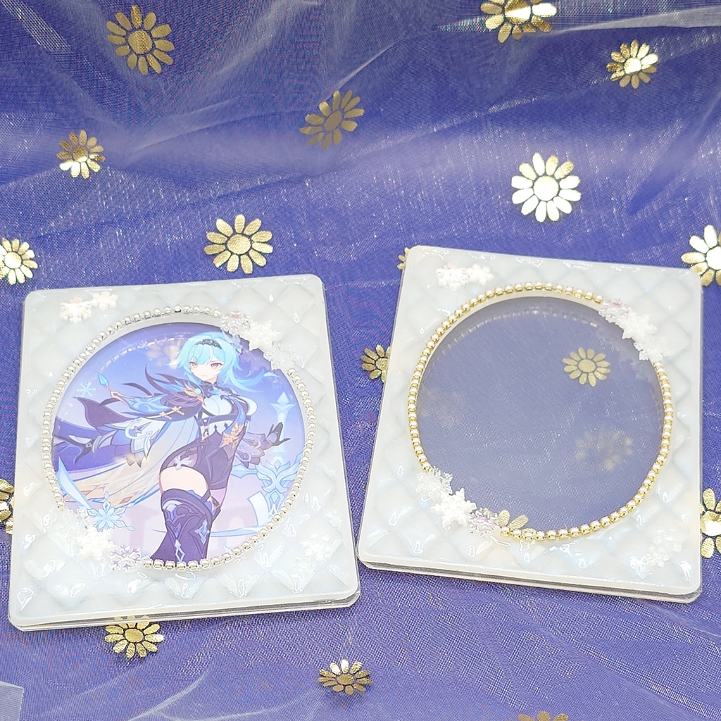 【冬季限定】雪イメージ硬質ケース