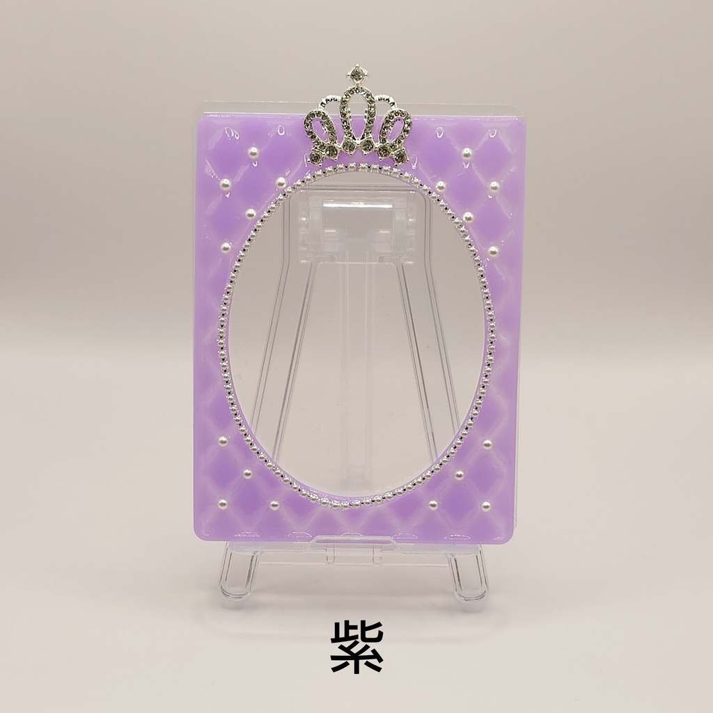 キルティング硬質ケース シンプルカラー(パール)