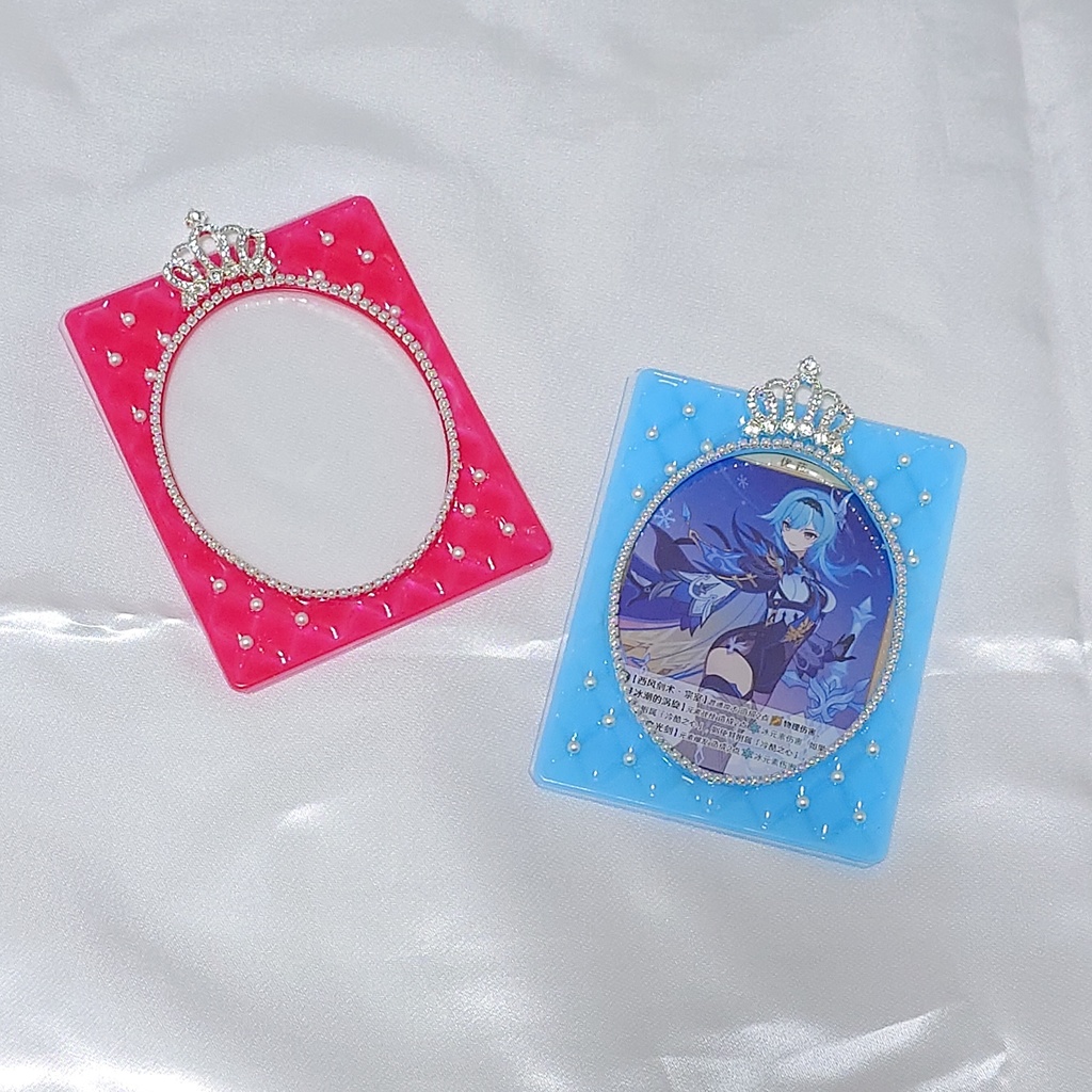 キルティング硬質ケース シンプルカラー(パール)