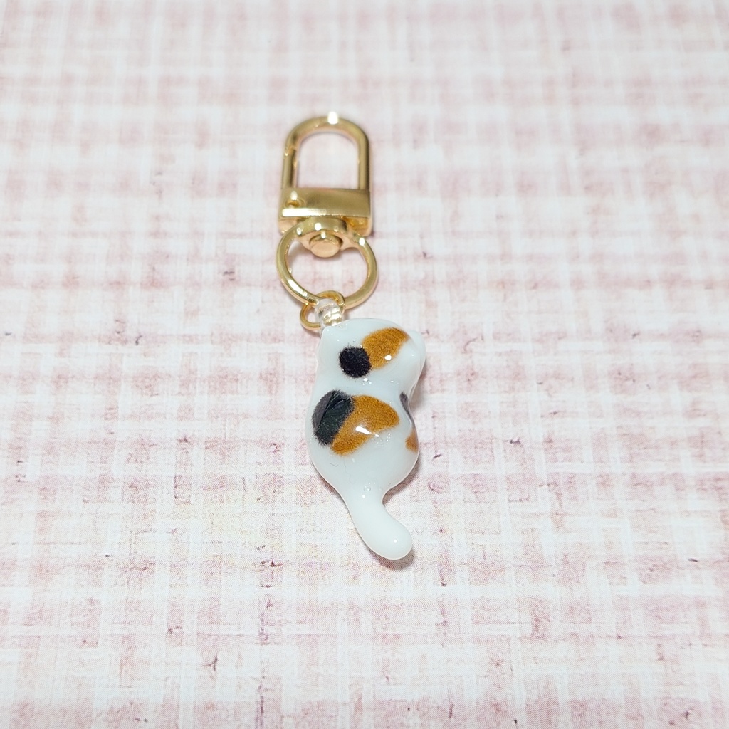 🐾猫の日🐾ねこちゃんのキーホルダー
